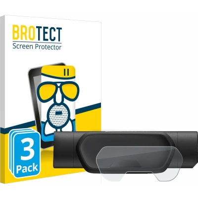Afbeelding van BROTECT Screenprotector voor Segway Ninebot eKickScooter E2 Pro Folie Beschermfolie Beschermglas matte (3 Stuks)