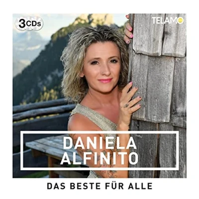 Afbeelding van Daniela Alfinito Das Beste Für Alle (3 CD)