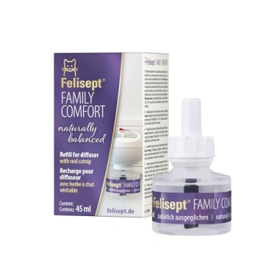 Afbeelding van Felisept Family Comfort Navulflacon van 45 ml