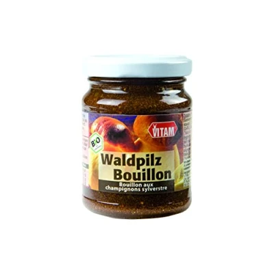 Afbeelding van Vitam Bospaddenstoelen bouillon bio (150g)