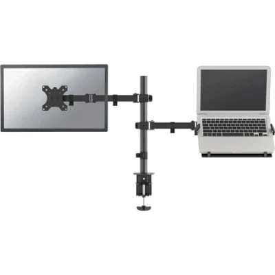 Afbeelding van Neomounts by Newstar FPMA D550NOTEBOOK Monitor en Laptoparm Zwart