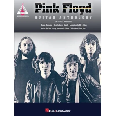 Afbeelding van Pink Floyd Guitar Anthology