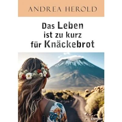 Afbeelding van Das Leben Ist Zu Kurz Für Knäckebrot