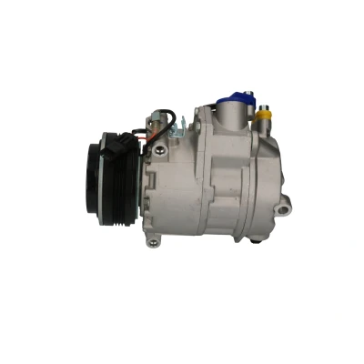 Afbeelding van BOSCH 1 986 AD1 154 AC Compressor 12V PAG 46 R134a Met montagehandleiding, afdichtring BMW: X5
