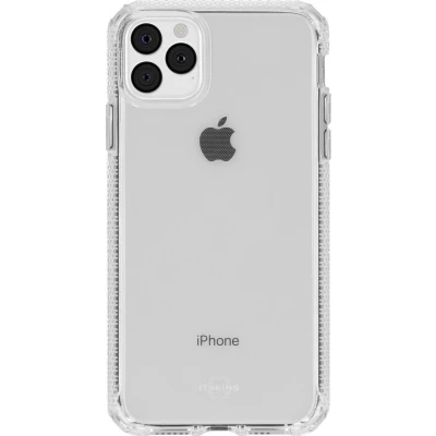 Afbeelding van ITSkins Spectrum cover voor Apple iPhone 11 Pro Max Level 2 bescherming Transparant