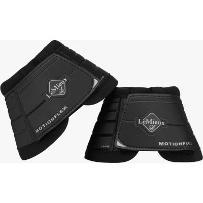 Afbeelding van Lemieux Springschoenen Motionflex Zwart