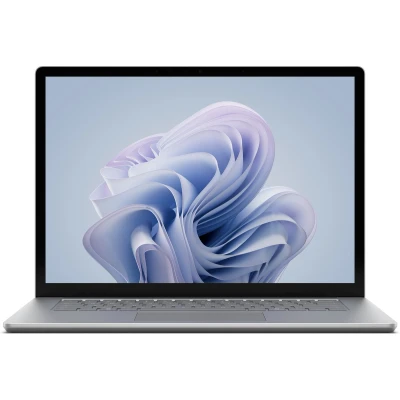 Afbeelding van Laptops: Microsoft Surface Laptop 6 Intel Core Ultra 5 135H 38,1 cm (15&quot;) Touchscreen 16 GB LPDDR5x SDRAM 512 SSD Wi Fi 6E (802.11ax)
