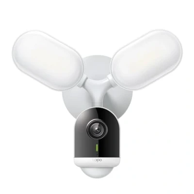 Afbeelding van TP Link Tapo C720 2K QHD netwerkcamera (2560 x 1440 Pixels), Netwerkcamera, Wit
