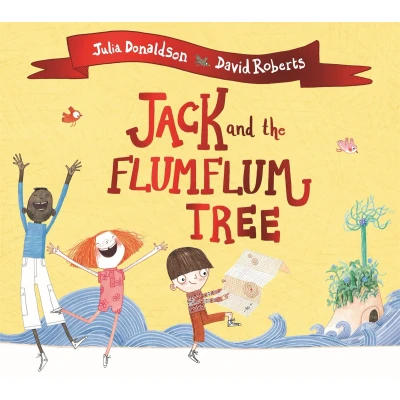 Afbeelding van Jack and the Flumflum Tree