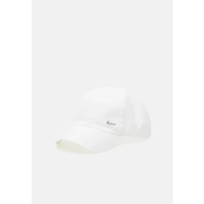 Afbeelding van Nike Sportswear CLUB Unisex Pet, Maat: M/L, White/metallic silver
