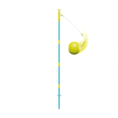 Afbeelding van Swingball 2 in 1 multiplay set