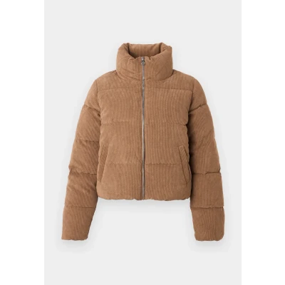 Afbeelding van ONLY ONLNEWDOLLY CORDUROY PUFFER OTW NOOS Dames Gewatteerde jassen