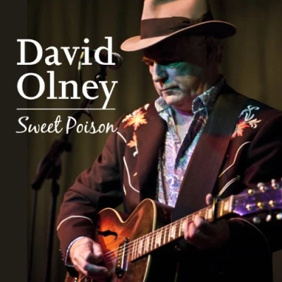 Afbeelding van David Olney Sweet Poison (CD)