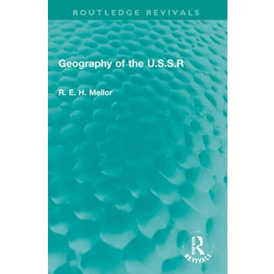Afbeelding van Routledge Revivals Geography of the U.S.S.R