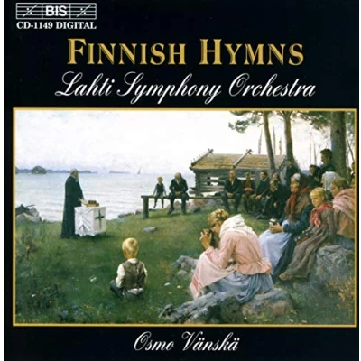 Afbeelding van Lahti Symphony Orchestra, Osmo Vänskä Finnish Hymns Vol. 1 (CD)