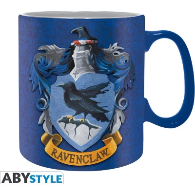 Afbeelding van Harry Potter Abysse Corp Mok Ravenclaw 460ml