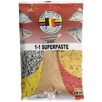 Image de Marcel Van den Eynde Superpaste 500g Soort : Magic Green