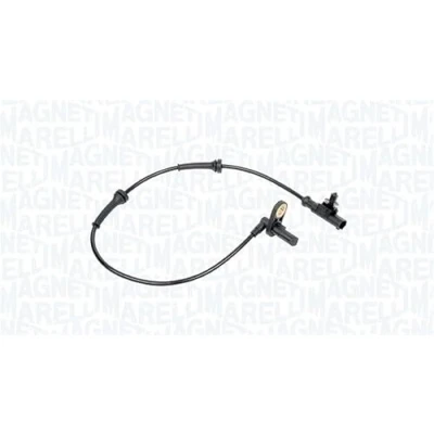 Afbeelding van MAGNETI MARELLI 172100196010 ABS Sensor Achteras rechts 2 505 NISSAN: MICRA 3