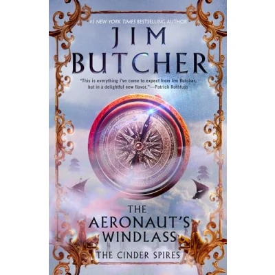 Afbeelding van The Cinder Spires Aeronaut&#039;s Windlass