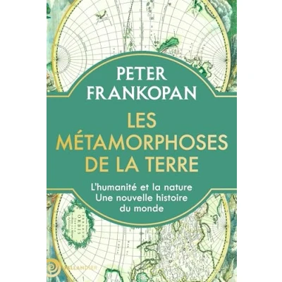 Afbeelding van LES METAMORPHOSES DE LA TERRE L&#039;HOMME ET NATURE 4 MILLION