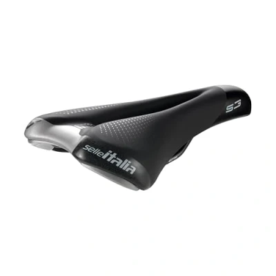 Afbeelding van Selle Italia zadel S3 Flow carbon zwart S2