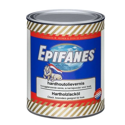 Afbeelding van Epifanes Hardhoutolievernis 1 liter