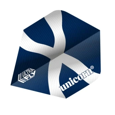 Afbeelding van Unicorn Ultrafly Scotland Wave PLUS Dart Flights