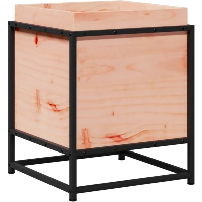 Afbeelding van Plantenbak 40x40x50 cm massief douglashout