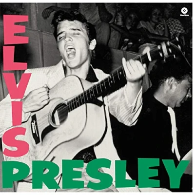 Afbeelding van Elvis Presley (LP)