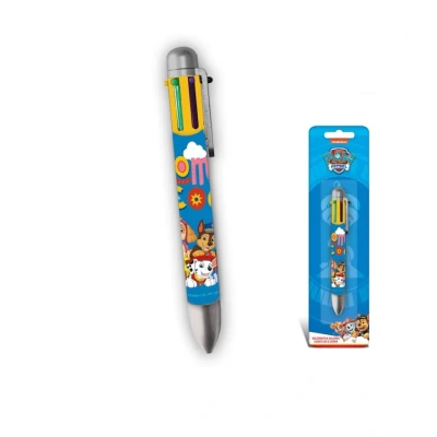 Afbeelding van Paw Patrol 6 Kleuren pen 8435507853972