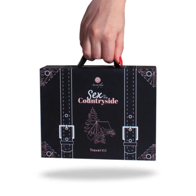 Afbeelding van Travel Kit Sex in the Country(Es/En/De/Fr/Nl/Pt)
