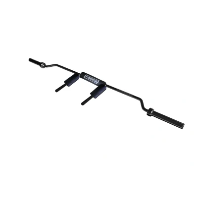 Afbeelding van PTessentials SAFETY Squat Bar BLACK