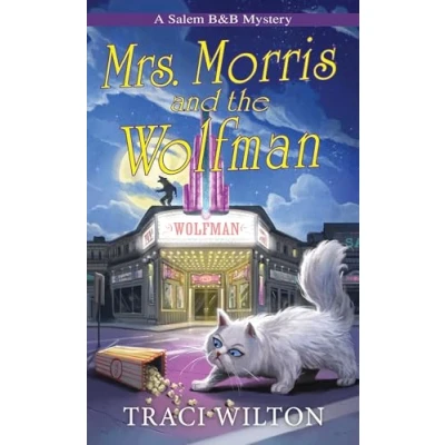 Afbeelding van Mrs. Morris and the Wolfman