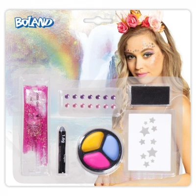 Afbeelding van Unicorn Make up kit per