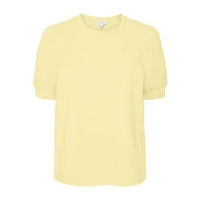 Afbeelding van Vero Moda Vmkerry 2/4 ronde hals top Vma Jrs Noos T shirt voor dames