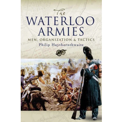 Afbeelding van Waterloo Armies, The