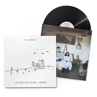 Afbeelding van P.J. Harvey Let England Shake Demos (LP)