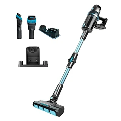 Afbeelding van Stick Vacuum Cleaner Cecotec Rockstar 2500 Titanium ErgoWet 680 W