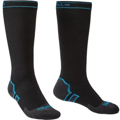 Afbeelding van Bridgedale Midweight Knee Lange Sokken Zwart EU 44 47 Man