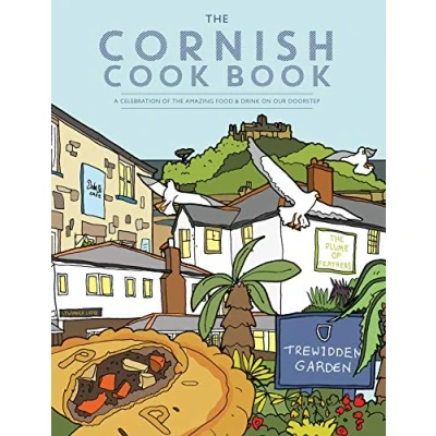 Afbeelding van The Cornish Cook Book