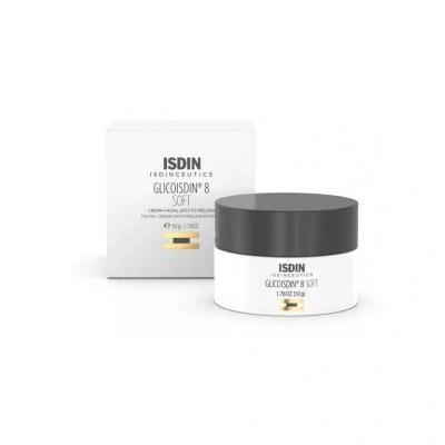 Afbeelding van Isdin Crème Isdinceutics Glicoisdin 8 Soft