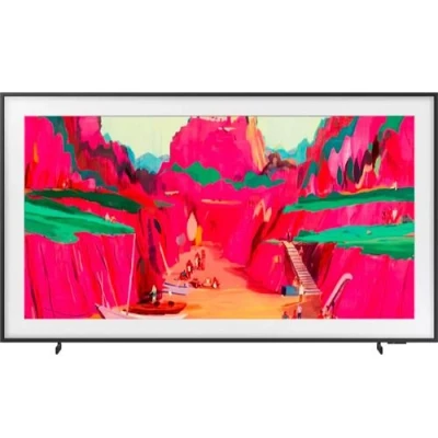 Image de Samsung The Frame Pro Neo Qled 4k 75 Pouces F qe75ls03fwux (2025)
