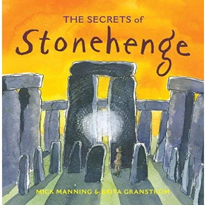 Afbeelding van Secrets Of Stonehenge