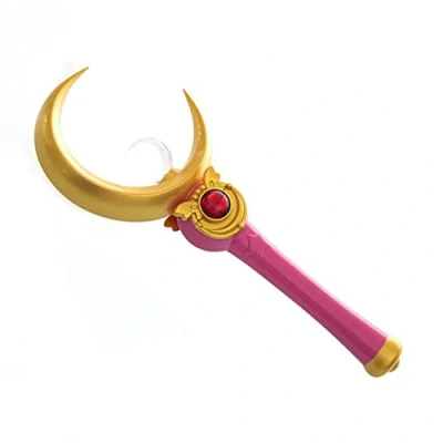 Afbeelding van Tsukino Usagi maanstok voor Halloween kostuum, Sailor Girl