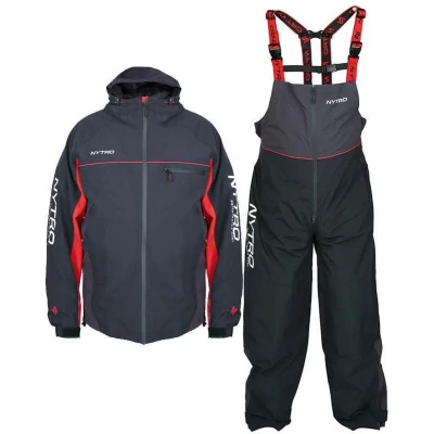 Afbeelding van Nytro 3/4 Jacket + Bib&#039;N&#039;Brace Regenpak XXXL Regenpakken