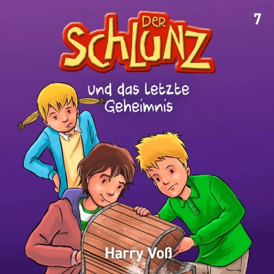 Afbeelding van Der Schlunz und das letzte Geheimnis