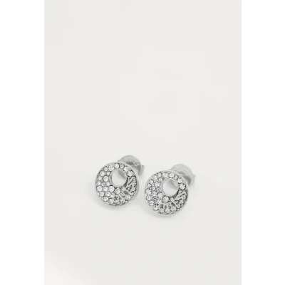 Afbeelding van Guess Blooming Summer Oorbellen silvercoloured, Dames, Maat: One Size, Silver coloured