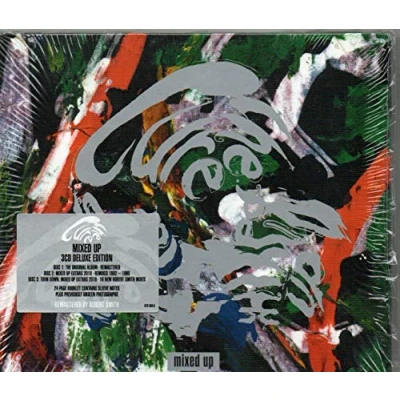 Afbeelding van The Cure Mixed Up (3 CD) (Deluxe Edition)
