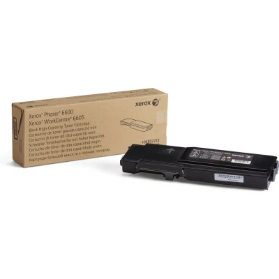 Afbeelding van Xerox 106R02232 Toner Zwart