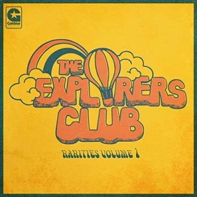 Afbeelding van Explorers Club Rarities Vol.1